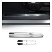 Intérieur Couverture de Seuil de partie pour VW Passat B8 2014-2023 en inox 4Pcs