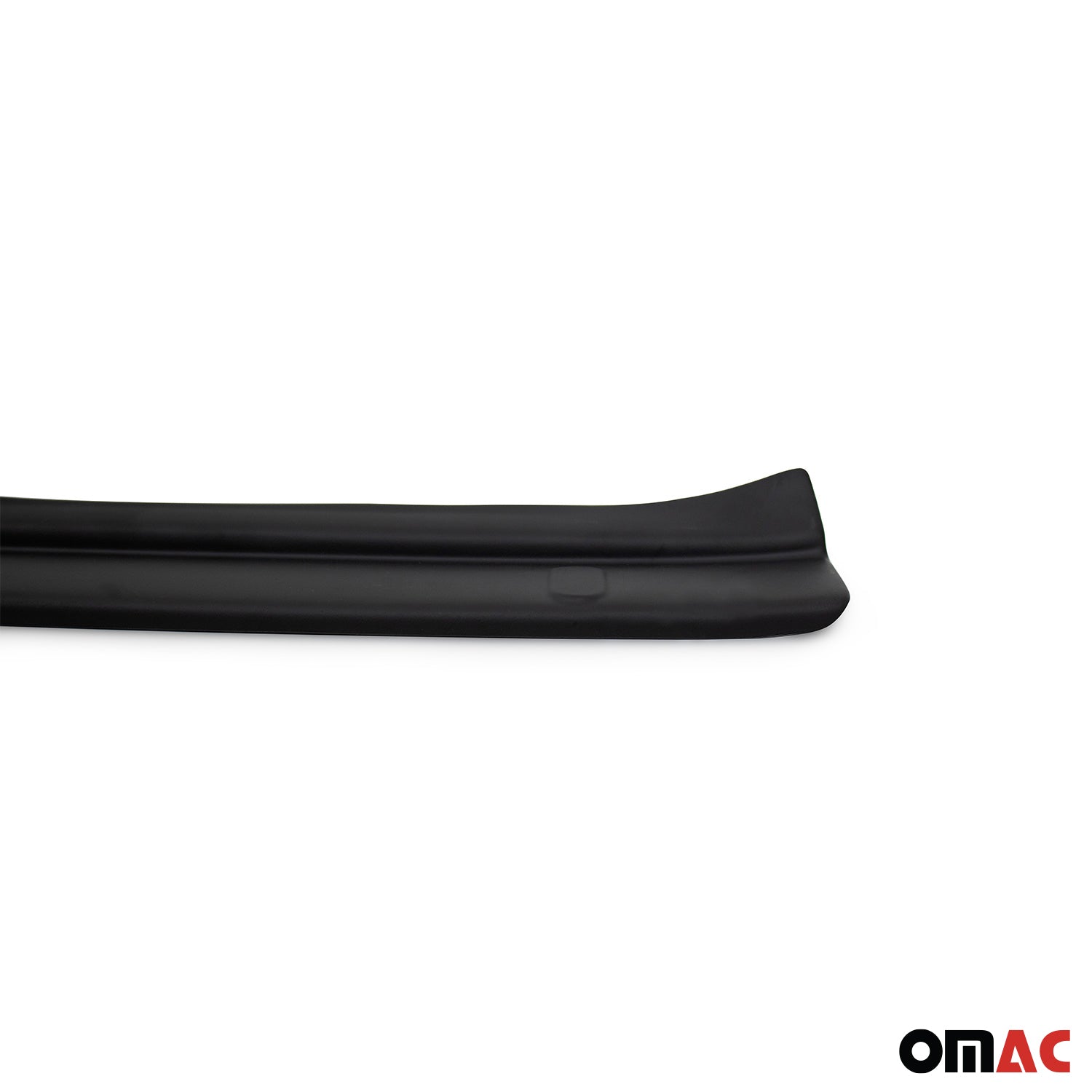Protection de Pare-Chocs Arrière pour Fiat Tipo Berline 2015-2026 Acryl noir mat