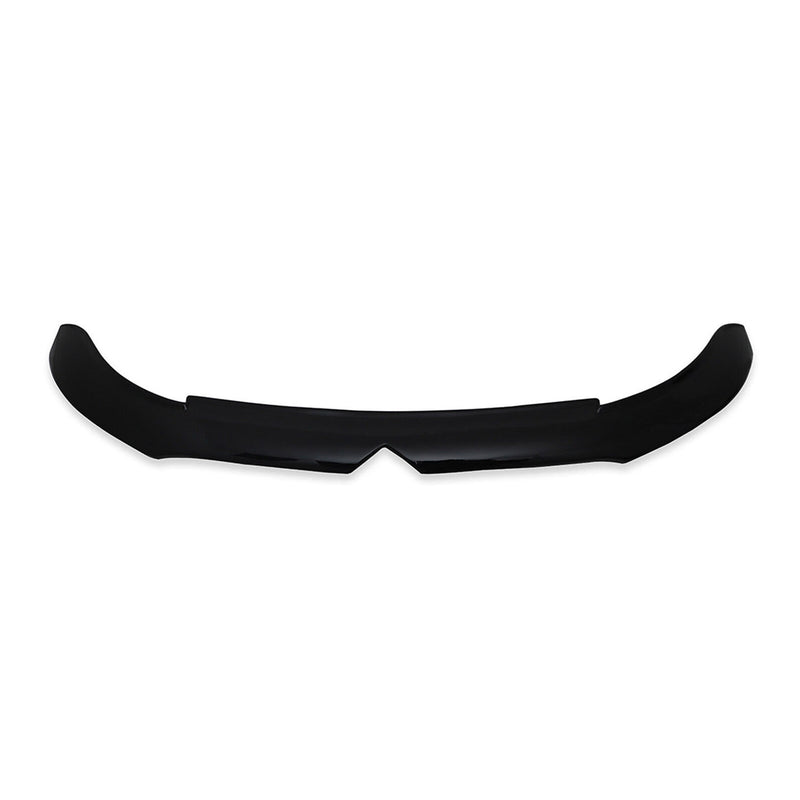 Deflecteurs d'air capot de voiture pour Citroen C-Elysee 2012-2024 Berline Noir