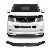 Deflecteurs d'air capot de voiture pour VW Transporter T5 2003-2009 Acrylique