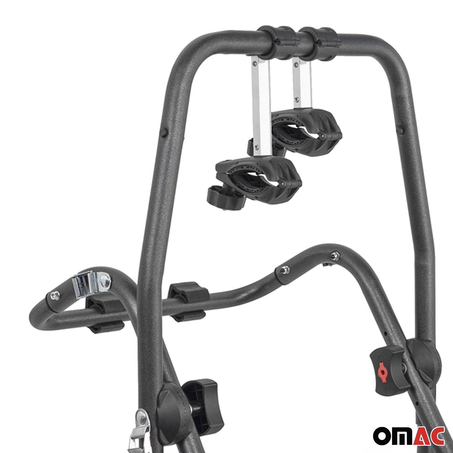 MENABO Porte-vélos sur Hayon pour Opel Corsa 2000-2026 2 Vélos