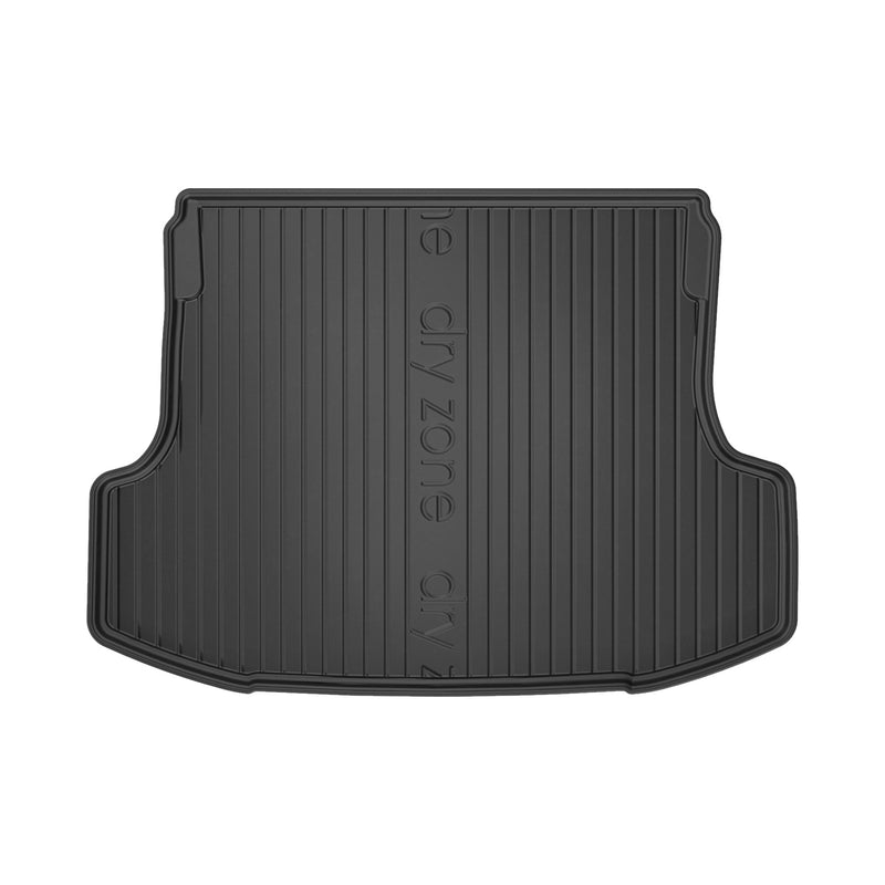 Tapis de coffre pour Subaru Legacy IV Sedan 2003-2009 TPE Antidérapant Noir 1Pc