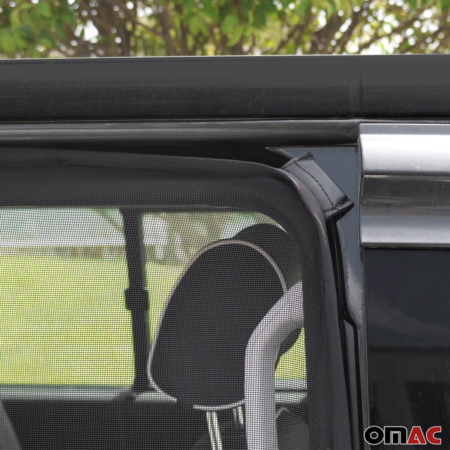Moustiquaire avec Porte Coulissante Magnétique pour VW ID.Buzz 2022-2026