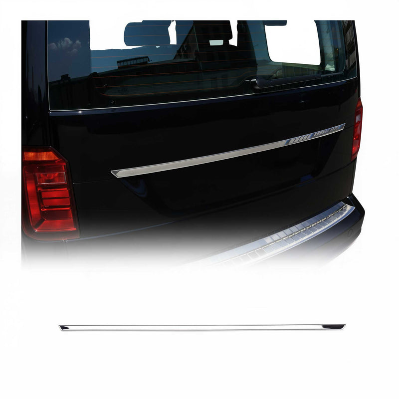 Poignée de Coffre Arrière pour VW Caddy 2015-2020 acier inox