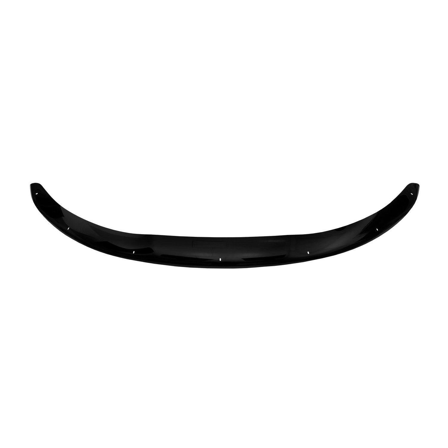 Deflecteurs d'air capot de voiture pour Kia Sorento 2021-2026 Acrylique Noir