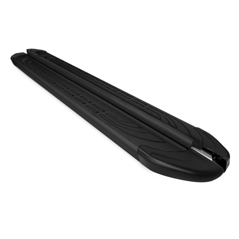 Marchepieds Latéraux Pédale pour Renault Austral 2022-2024 Aluminium Noir