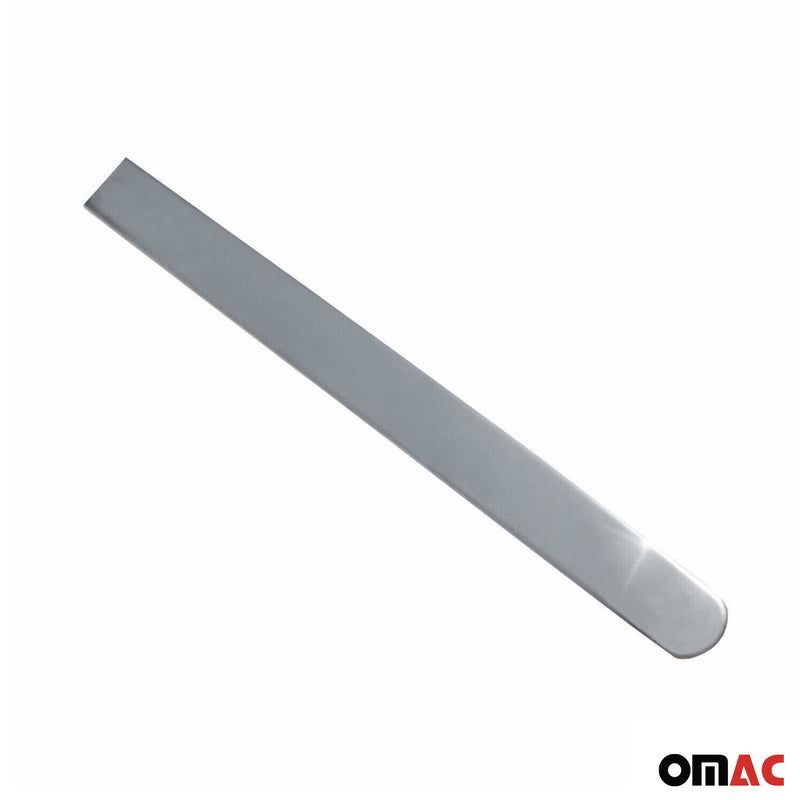 Moulure capot avant pour Skoda Rapid Spaceback 2013-2019 en acier Chromé
