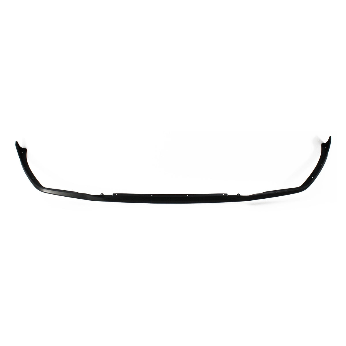 JOM Lèvre de Pare-choc Avant pour BMW Série 3 G20/G21 MT 2018- Noir Mat Sport Look