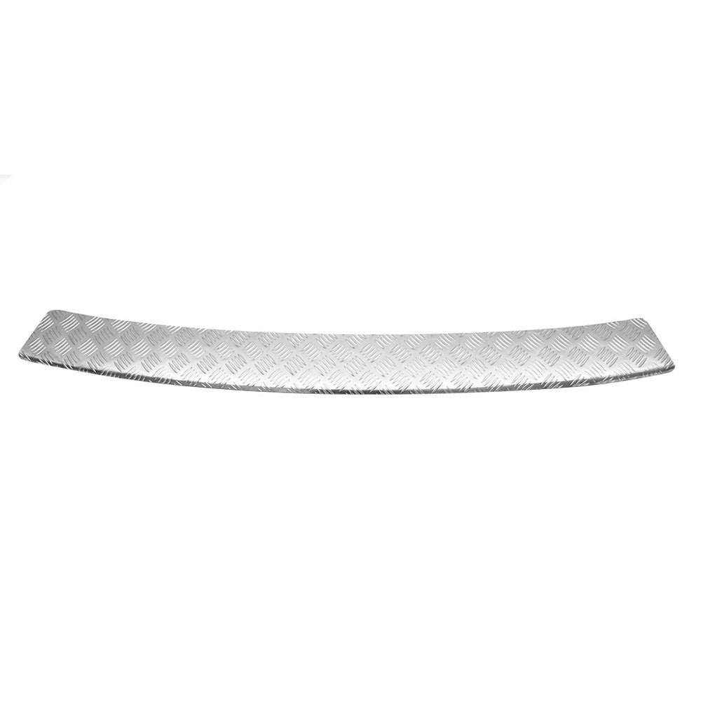 Protection de Pare-Chocs Arrière pour Opel Zafira Life 2019-2026 L1 L2 L3 Alu