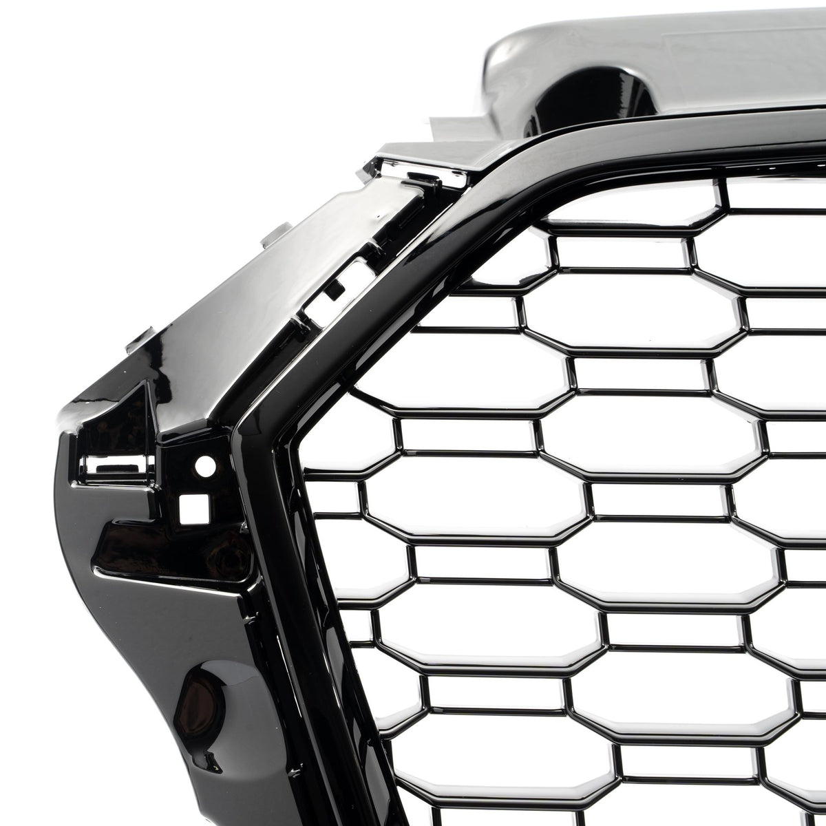 JOM Calandre pour Audi A3 8V PDC Dummy für die Löcher Sport Look Plastique