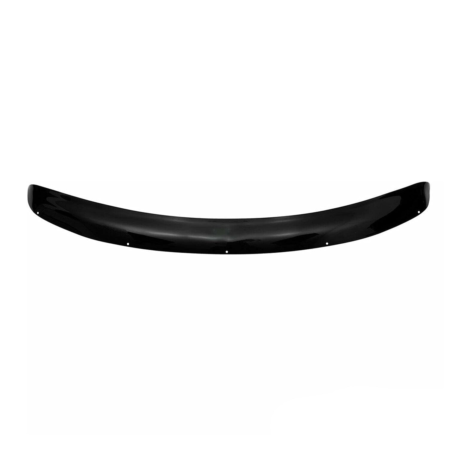 Deflecteurs d'air capot de voiture pour Suzuki Grand Vitara 2005-2015 Noir