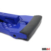 Marchepieds de Porte pour VW Golf 8 en Aluminium blue