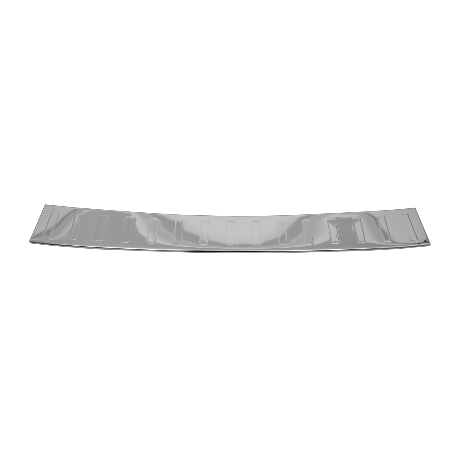 Protection de Pare-Chocs Arrière pour VW ID. Buzz 2022-2026 Inox finition polie