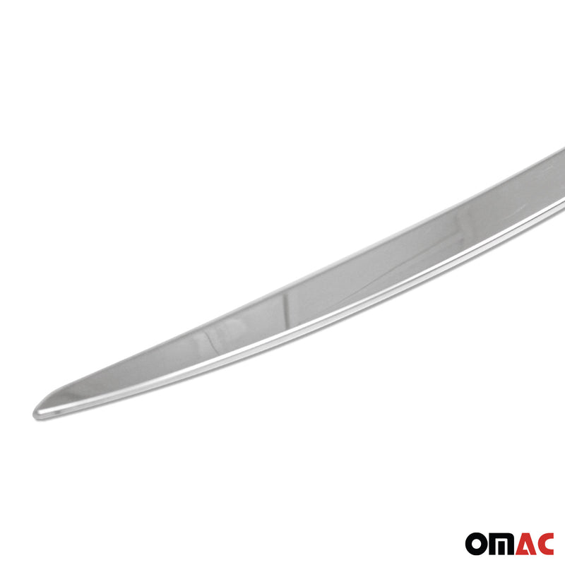 Grille de calendre pour Suzuki SX4 S-Cross 2013 en acier inox Chromé