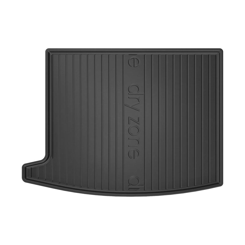 Tapis de coffre pour MG HS I 2018-2024 TPE Antidérapant Imperméable Noir 1Pc