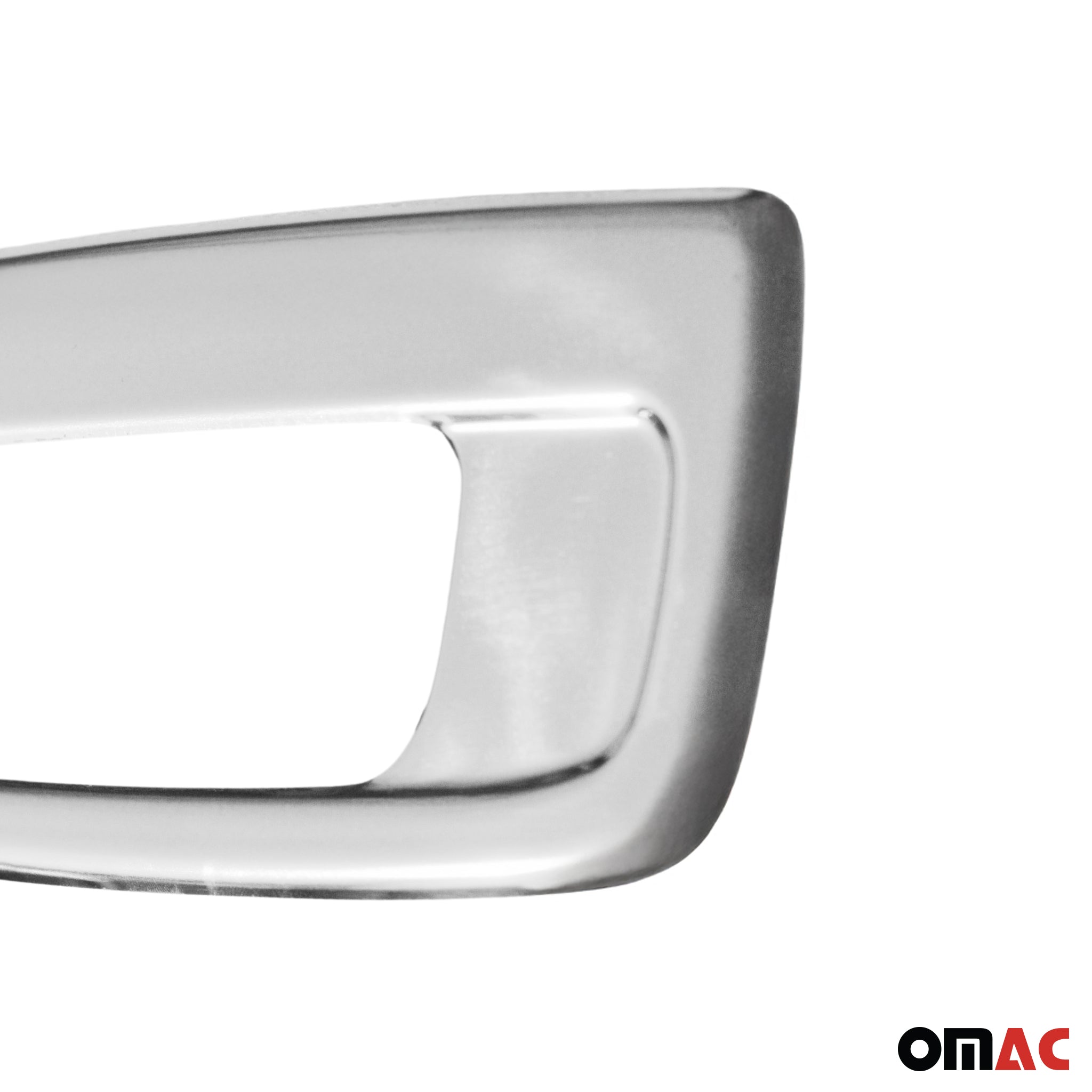 Garniture supérieure de Coffre pour Renault Kangoo 2008-2017 acier inox