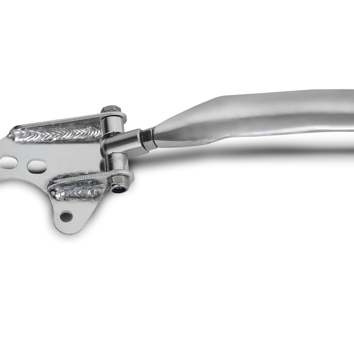 JOM Barre de Renfort Aluminium pour Ford Fiesta (JA8) 10.2008-2017