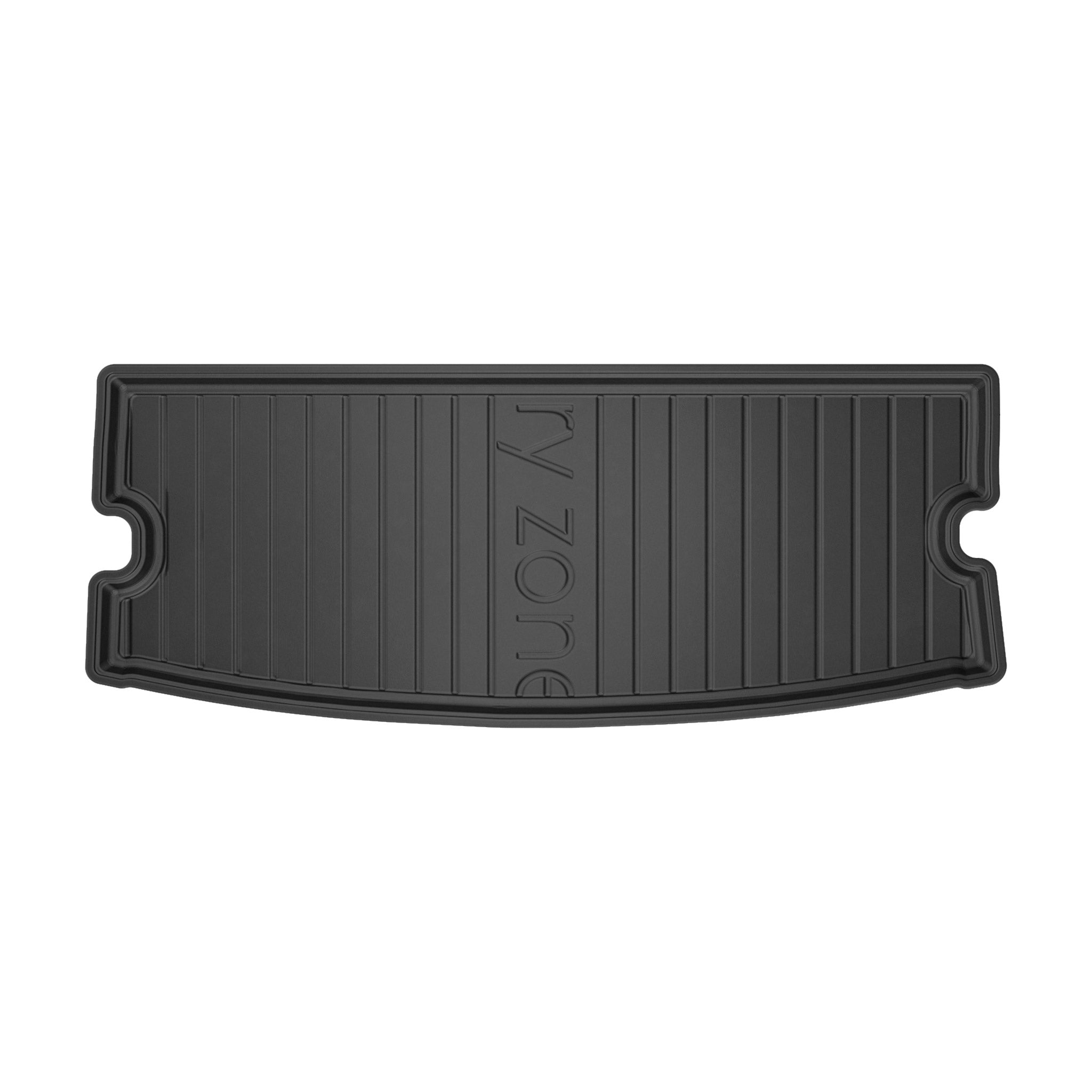 Tapis de coffre pour Dacia Jogger 2026-26 7places 3ème rangée de sièges dépliée