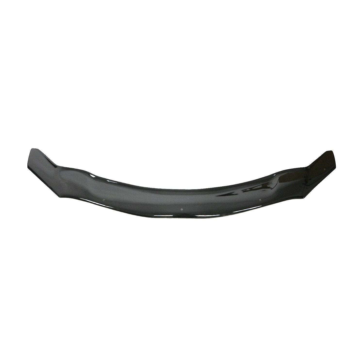 Deflecteurs d'air capot de voiture pour Toyota Camry 2006-2013 Acrylique Noir