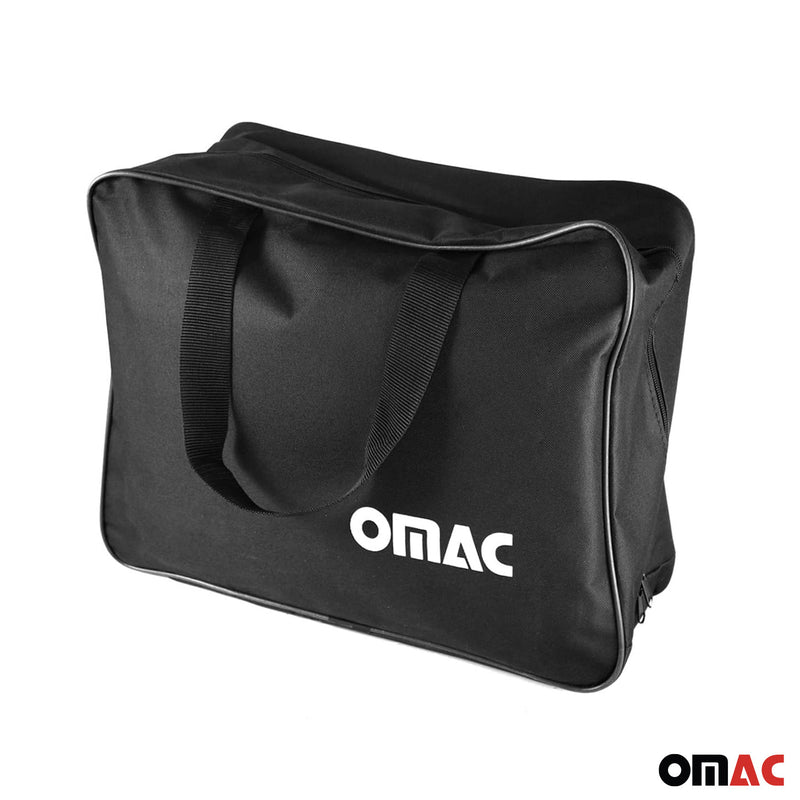 Sac de toit de voiture chargement étanche 500 L – Rangement toit voiture voyage