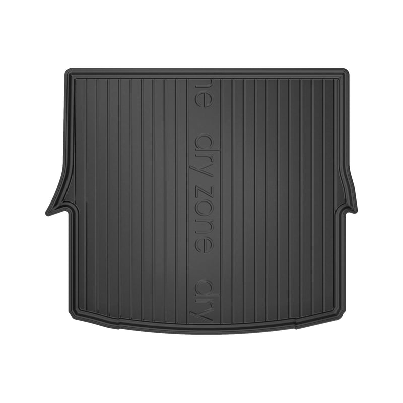 Tapis de coffre pour Volvo S40 II 2004-2007 Pre-FL TPE Antidérapant Noir 1Pc