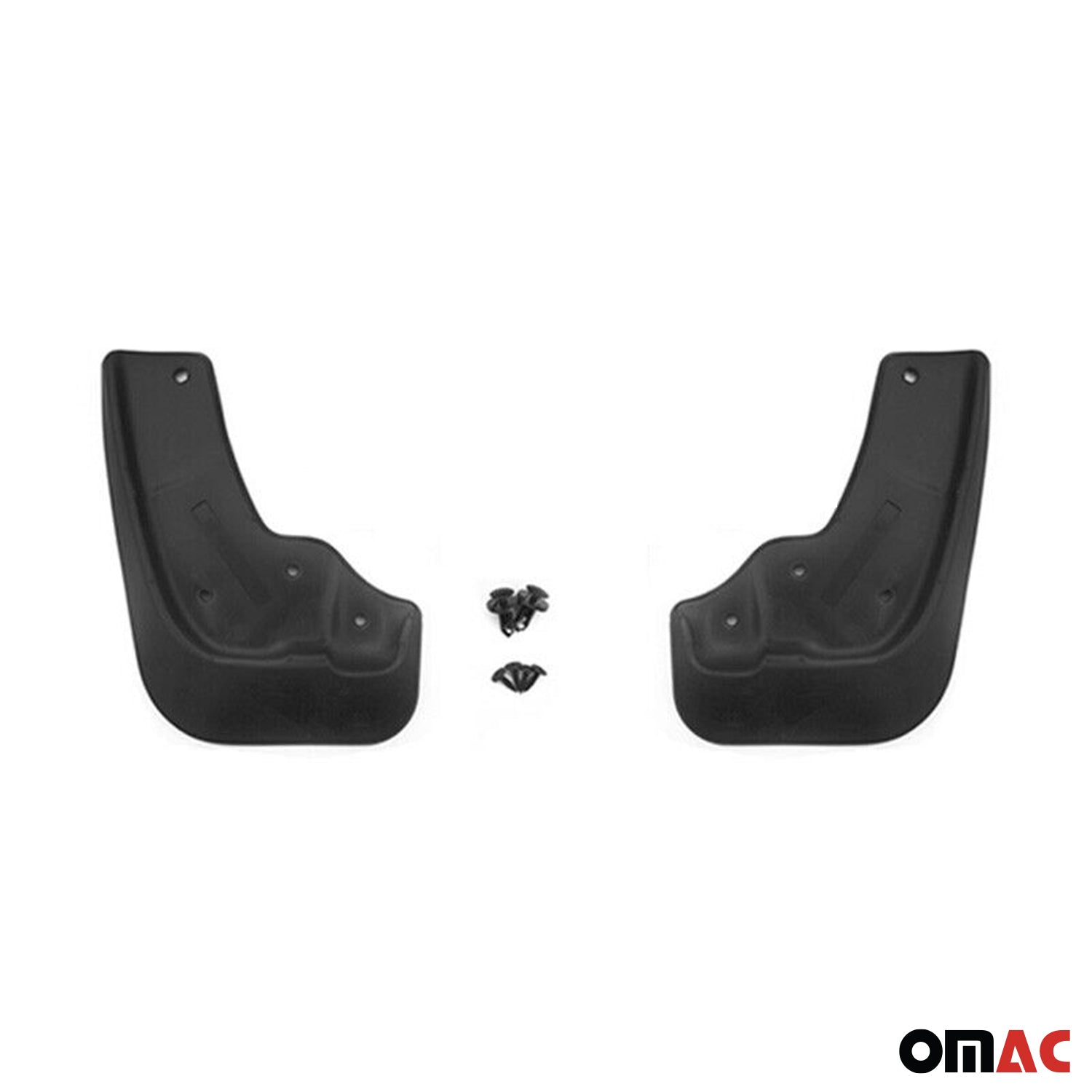 Bavettes Garde Boue pour Nissan Juke I 2010-2014 Avant et Arrière Noir 4Pcs