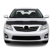 Protège Capot pour Toyota Corolla 2002-2007 Limo Masque de voiture vinyle Noir
