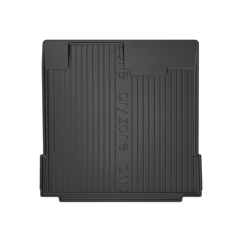 Tapis de coffre pour Ford Grand Tourneo Connect 2017-2022 FL TPE Durable Noir 1x