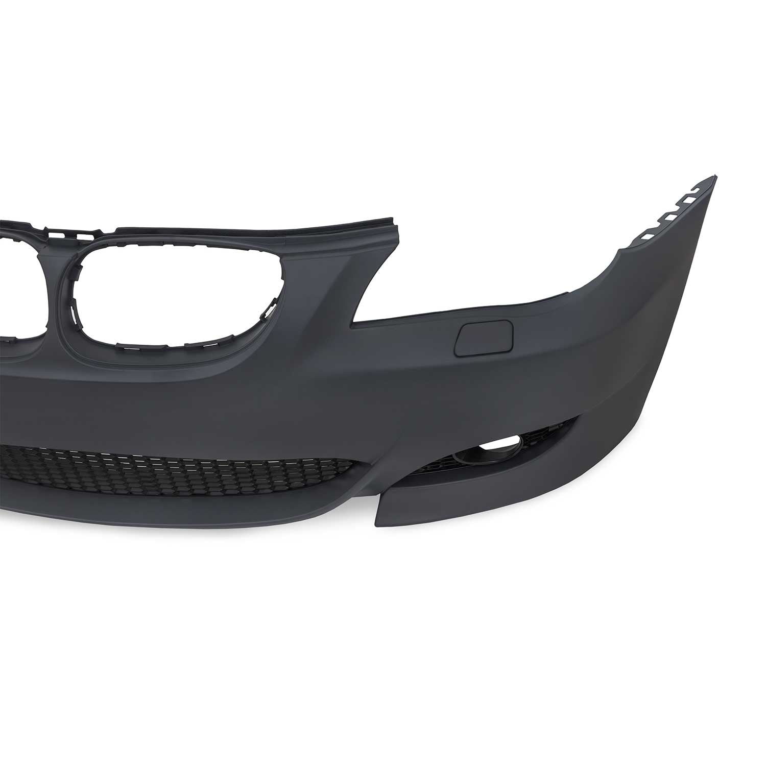 Pare-chocs avant pour BMW 5 Series E60 Berline 2003-2010 / E61 Break 2004-2007