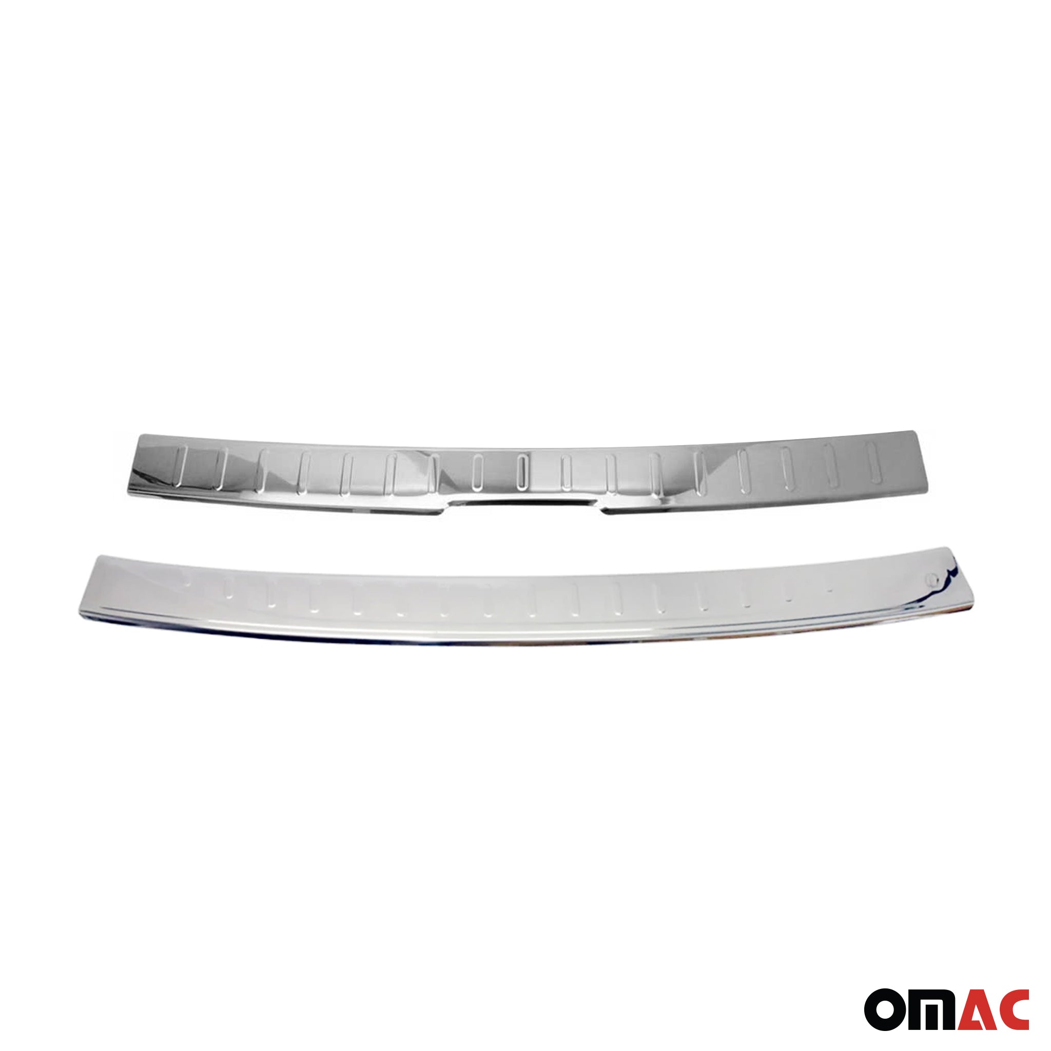 Seuils de pare-chocs extérieur & intérieure pour VW T6 T6.1 2015-24 Porte simple