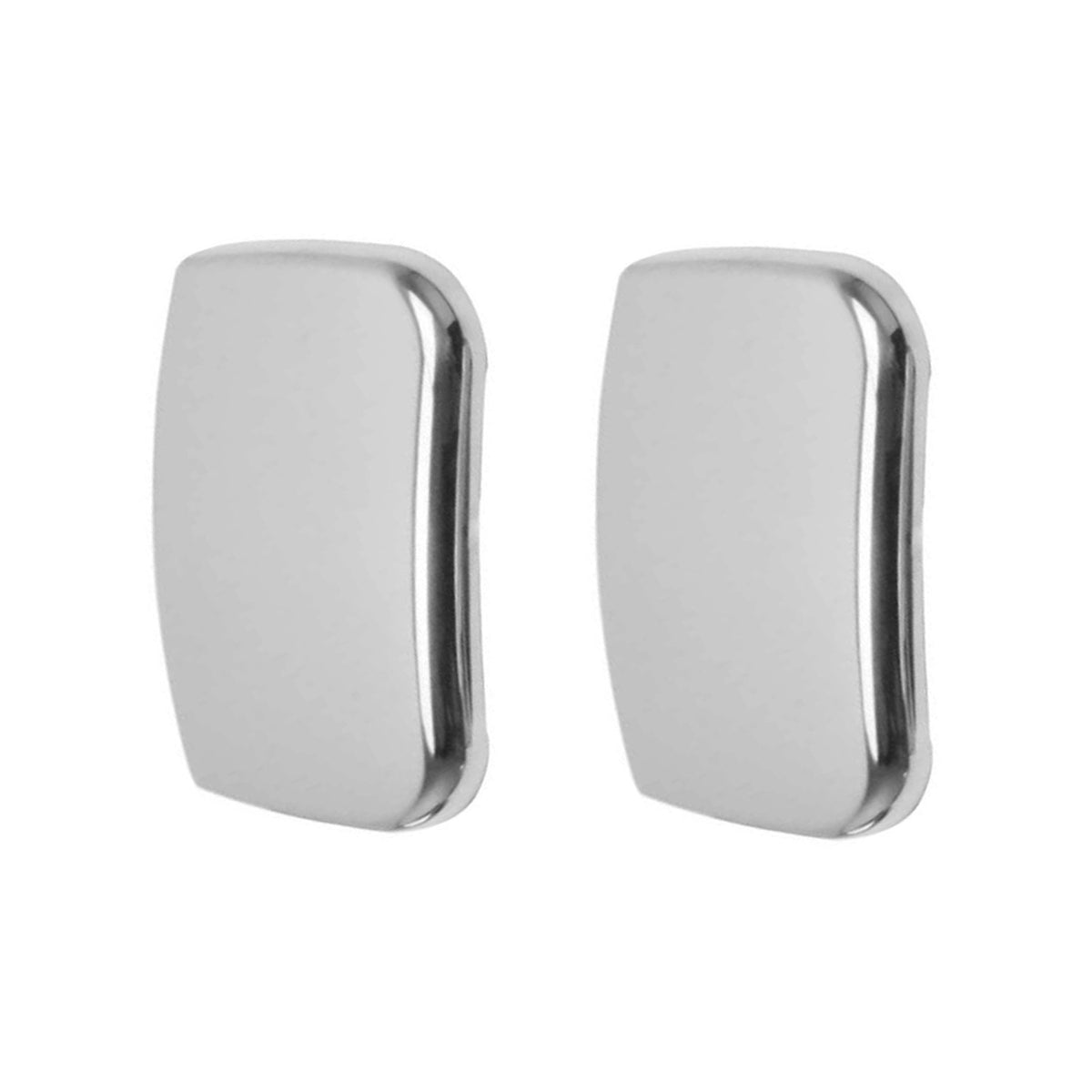 Poignée de porte Latérale pour Peugeot Partner mk1 1996-2008 acier inox Chromé