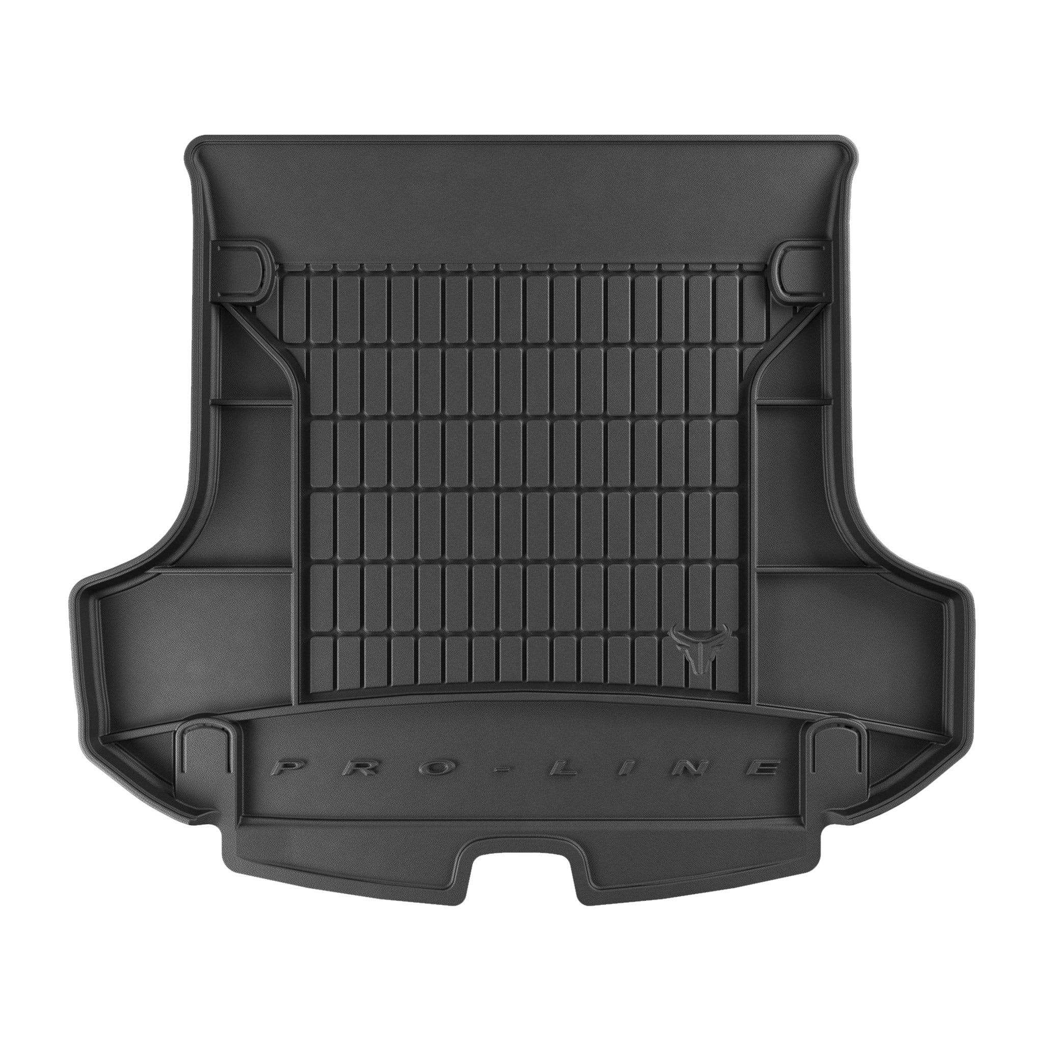OMAC Tapis de Coffre pour Dacia Logan MCV 2013-2020 TPE Noir