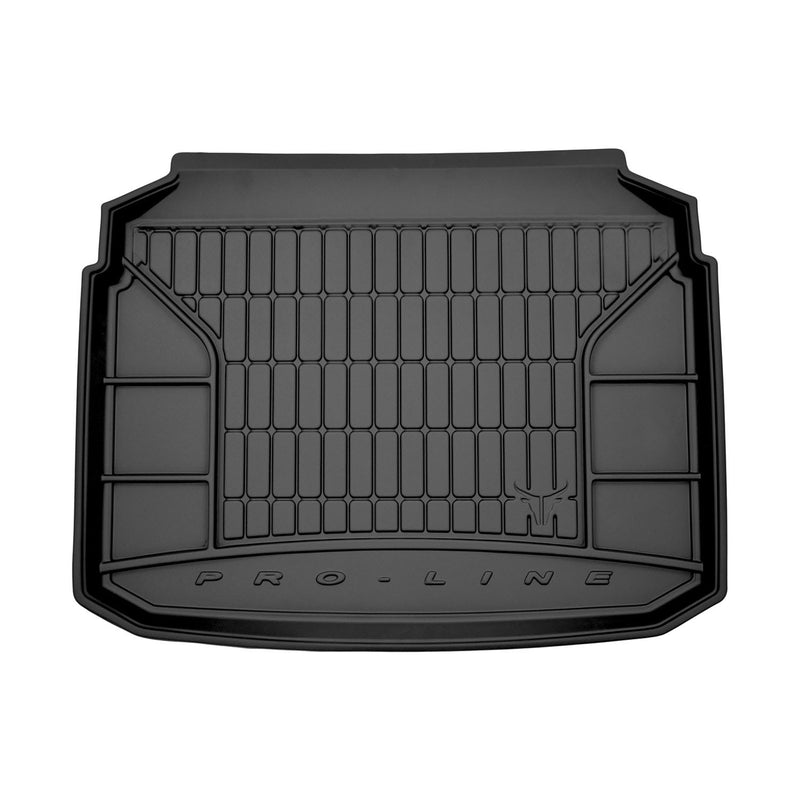 OMAC Tapis de coffre caoutchouc pour Audi A3 8V Sportback 12-20 roue de secours