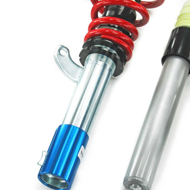 Kit Suspension + Amortisseurs combiné RedLine pour Audi A3 8P 2003-2012
