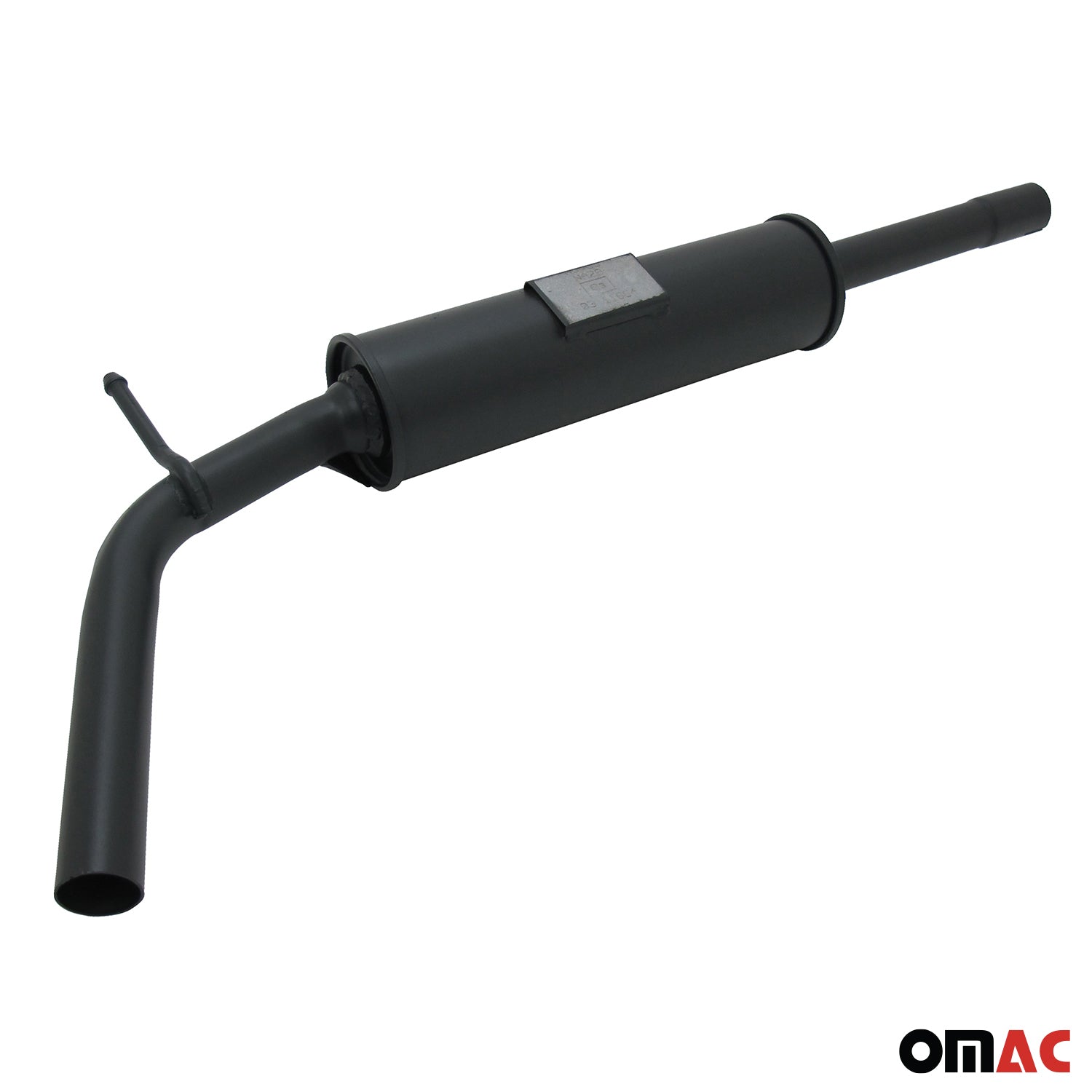 Silencieux avant sport Novus pour VW Polo 6N 6N2 avec ABE