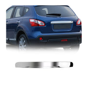 Couverture Poignée de Porte de Hayon Coffre pour Nissan Qashqai 2006-2014 acier