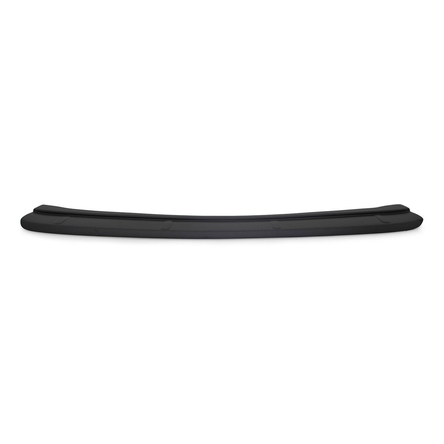Protection de Pare-Chocs pour Renault Megane IV Berline 2016-22 Acryl noir mat
