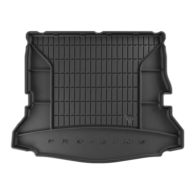 Tapis de Coffre pour Renault Espace 2015-2020 TPE Noir