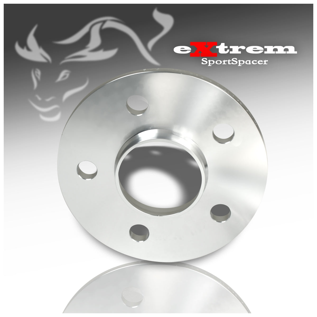 JOM Kit Élargisseurs de Voie 20mm pour Audi/Chrysler/Mercedes/VW Aluminium avec centrage