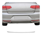 Garniture de Hayon Coffre pour VW Passat B8 2015-2021 Berline acier inox