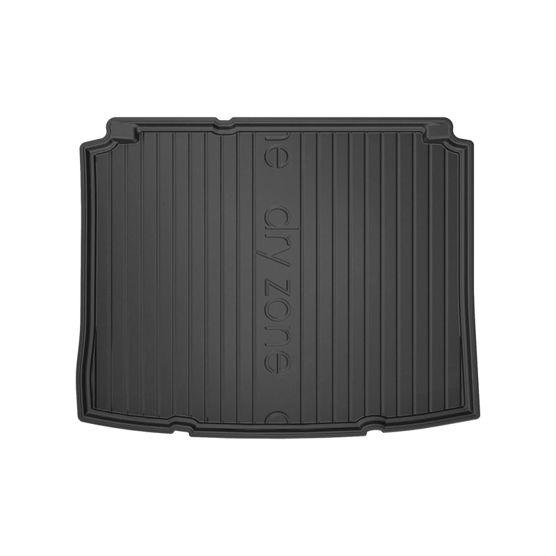 Tapis de coffre pour VW Golf mk4 1997-2006 avec roue de secours TPE Noir 1Pc