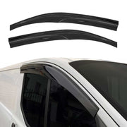 Déflecteurs De Vent Pluie D'air pour Ford Tourneo Custom 2013-2022 Acrylique 2x