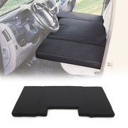 2023-2025 Ford Transit/Tourneo Custom III (710) Matelas de Camping Pliable Noir