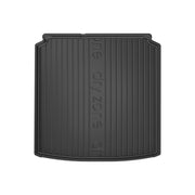 Tapis de coffre pour Skoda Fabia I Break 1999-2008 TPE Antidérapant Noir 1Pc