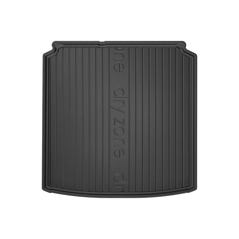 Tapis de coffre pour Skoda Fabia I Break 1999-2008 TPE Antidérapant Noir 1Pc