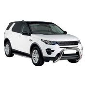 Pare-buffle Avant pour Land Rover Discovery Sport 2014-2018 76 mm en Acier Gris