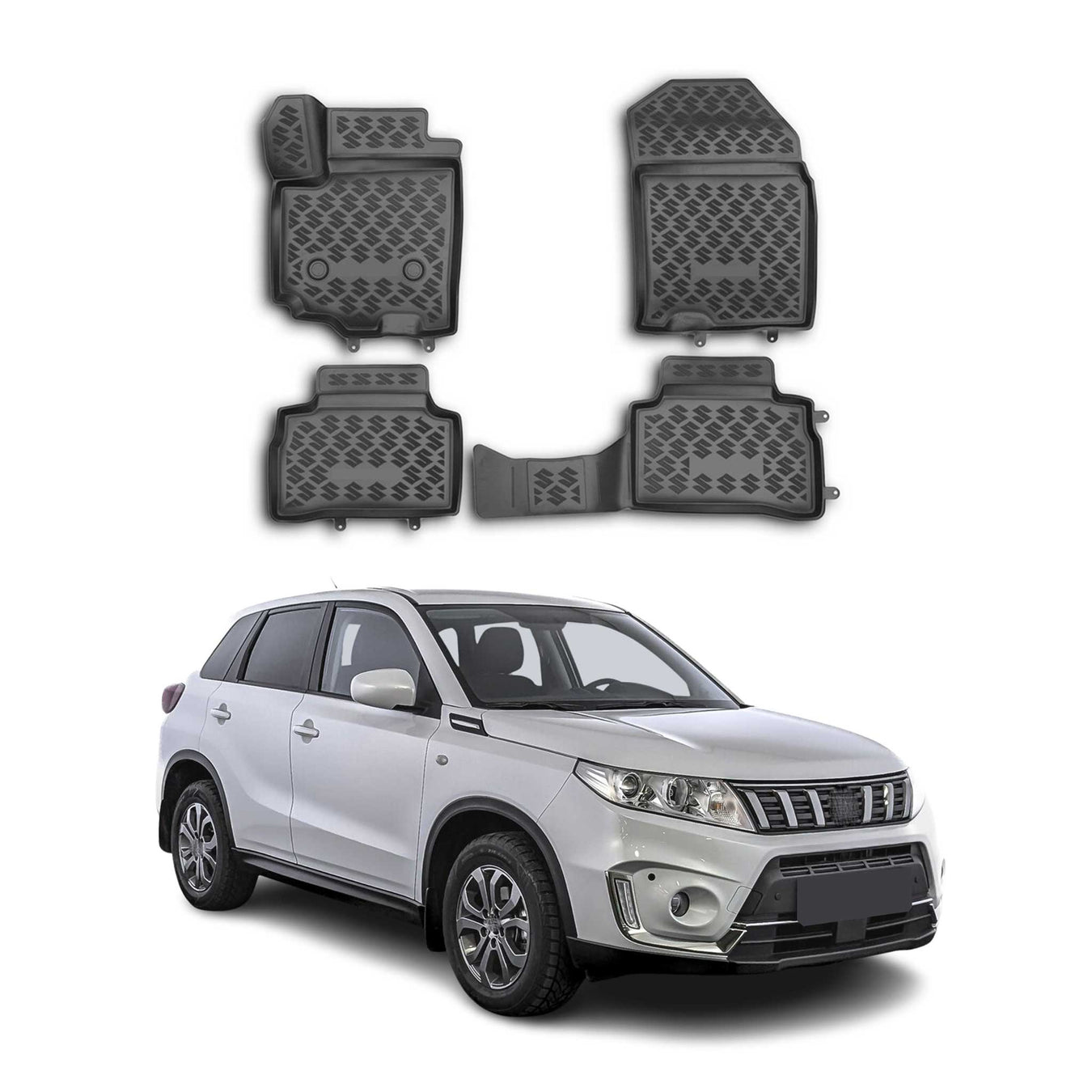 Accessoires Pour Voitures Suzuki