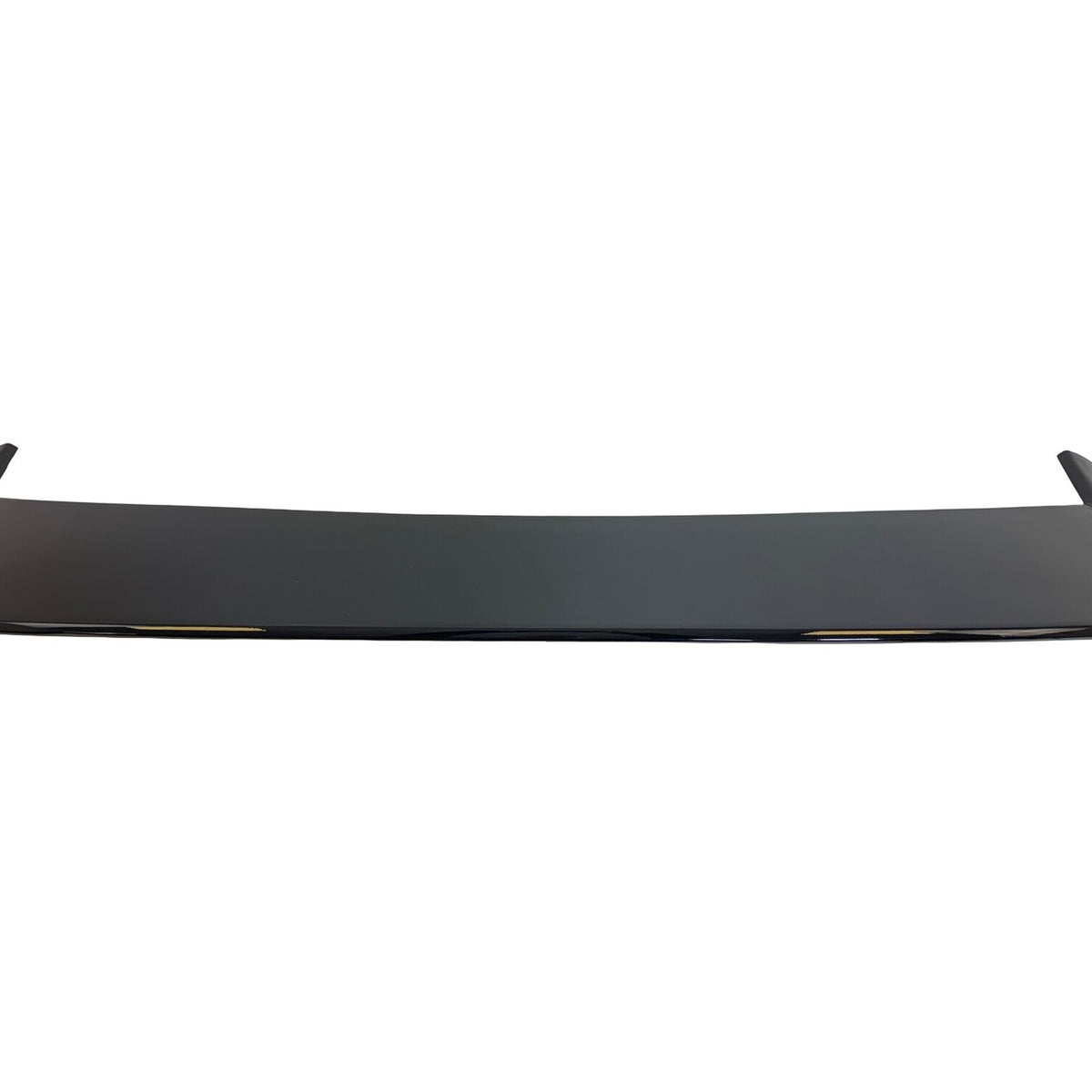 JOM Spoiler de Toit pour Seat Leon 3 5F Berline 2012-2020 Noir Brillant ABS