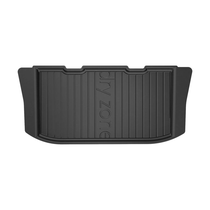 Tapis de coffre pour Skoda Citigo-e iV 2019-2020 TPE Antidérapant Noir 1Pc