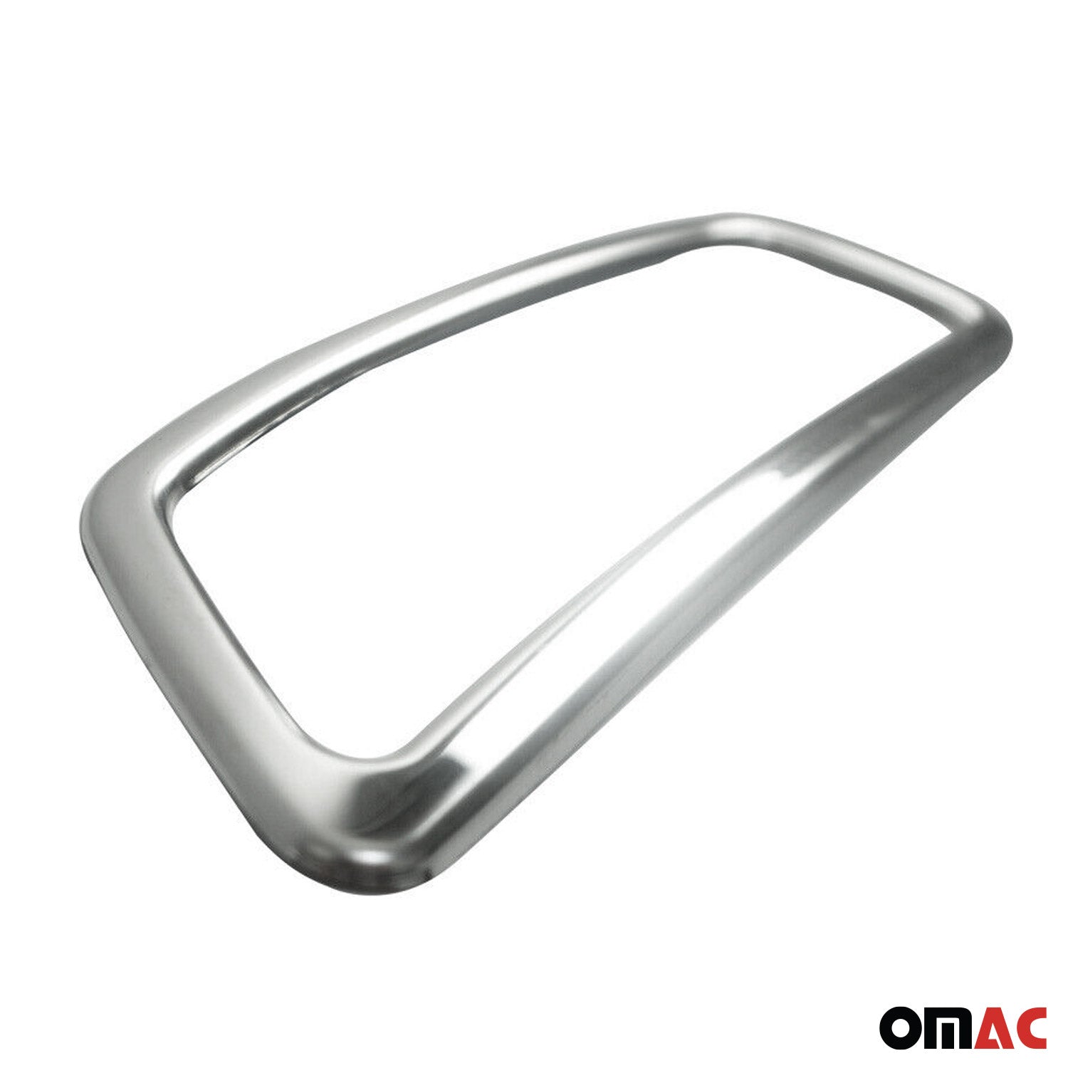 Cadre d'échappement pour Peugeot 3008 II 2016-2024 acier inox 2 Pcs